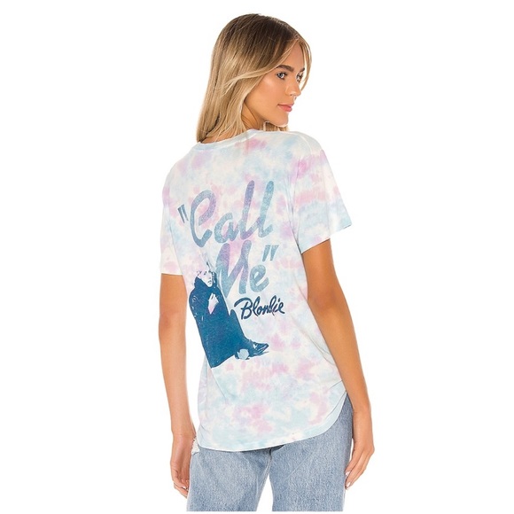 Daydreamer Blondie Band Tee - Picture 1 of 10